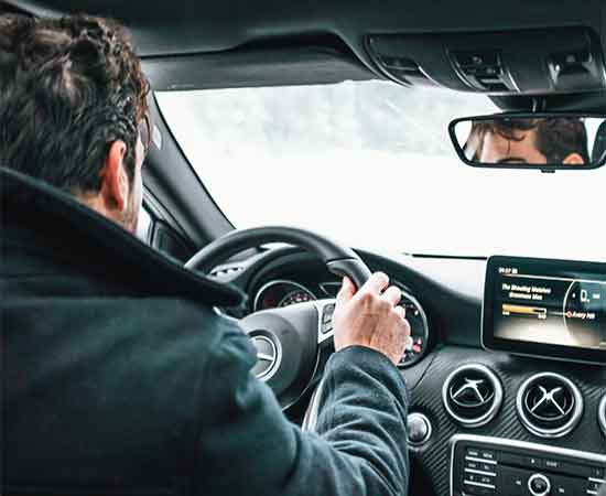 Highway Driving Lesson